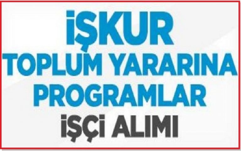 Kahta’da 120 Personel Alımı Yapılacak