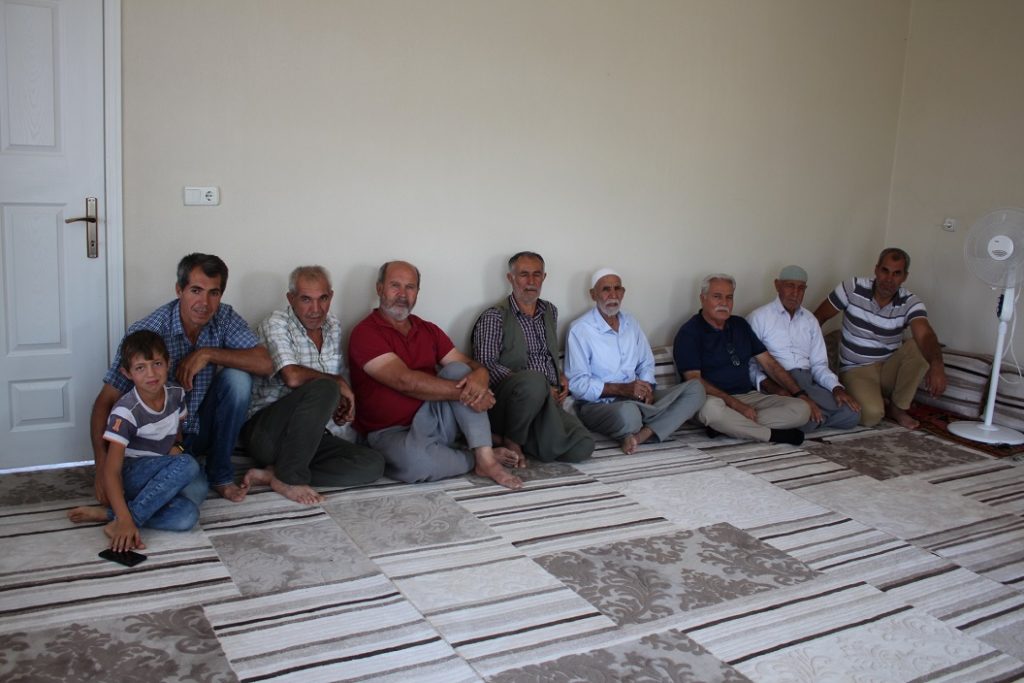 Kahta’da Hacıları Ziyaret Geleneği