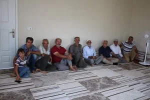 Kahta’da Hacıları Ziyaret Geleneği