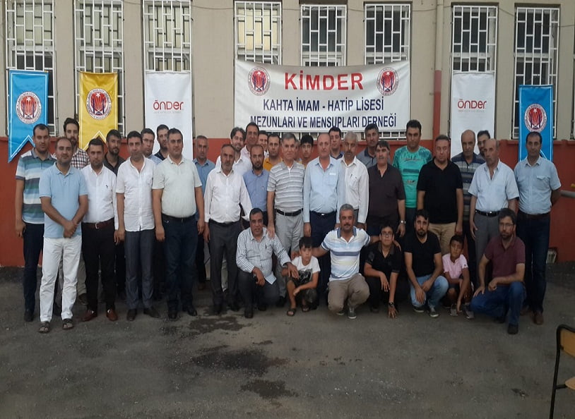 KİMDER Kongresi Gerçekleşti