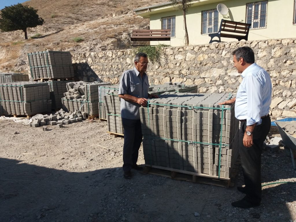 Köylerde Hizmet Seferberliği