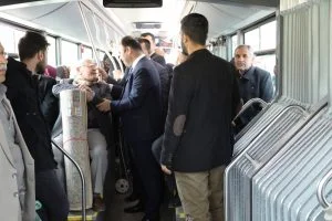 Uçaklardaki Kara Kutu Sistemi Artık Otobüslerde