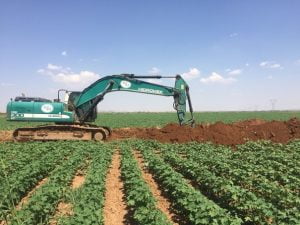 Dsi 15. Bölge Müdürlüğü’nden İdari İmkanlarla Hummalı Çalışma