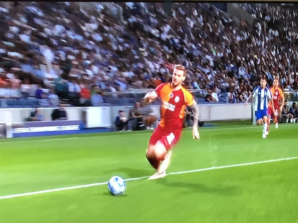 Antalyaspor 0 – 1 Galatasaray