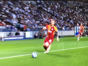 Antalyaspor 0 – 1 Galatasaray