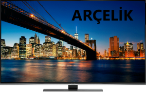 Arçelik A.Ş yeni televizyon fabrikası açıldı.