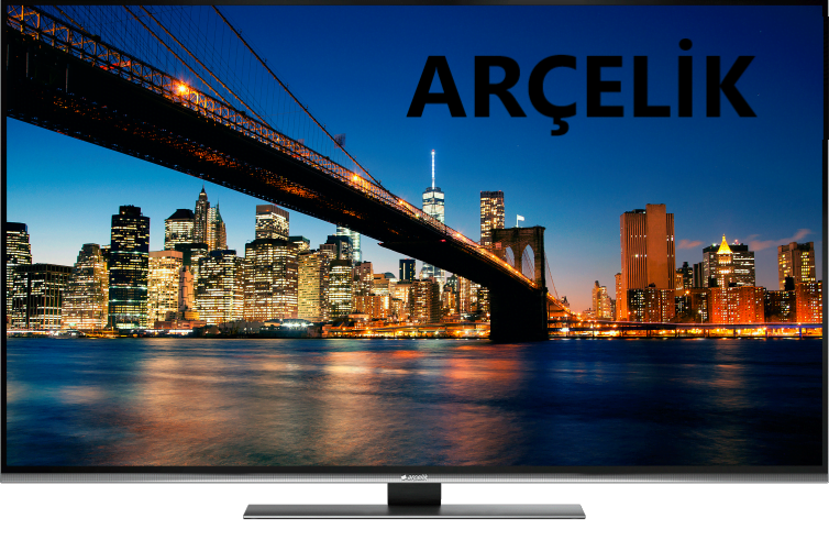 Arçelik A.Ş yeni televizyon fabrikası açıldı.