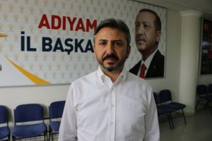 Ahmet Aydın’dan Diyarbakır Yolu Açıklaması