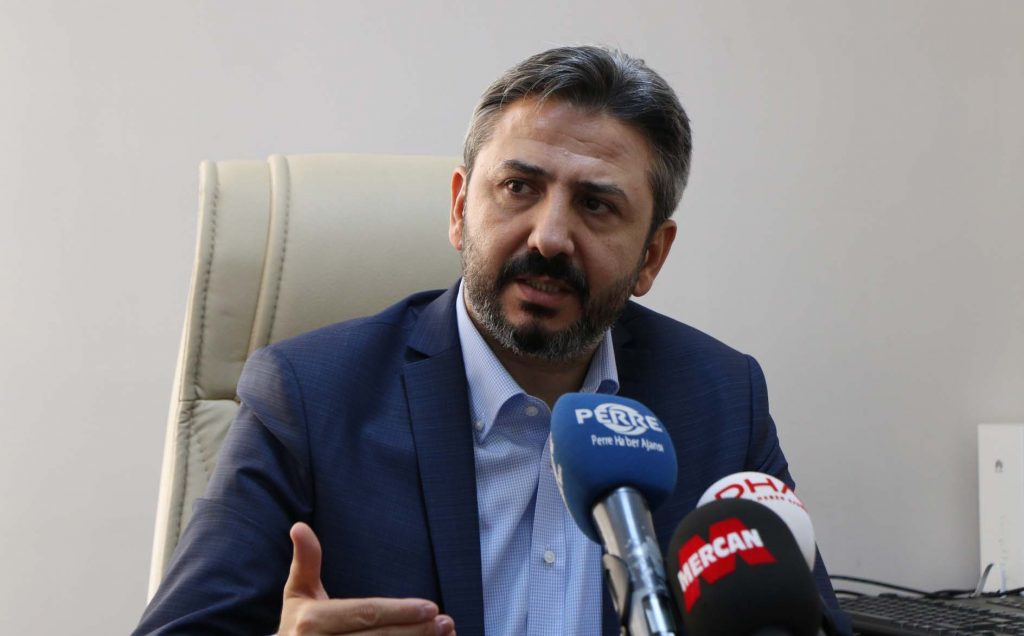 Aydın’dan Kahta’ya Müjde