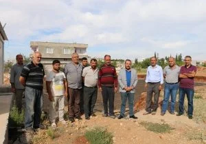 Cami İnşaatı Yardım Bekliyor