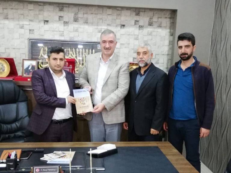 İHH’dan Turanlı’ya Ziyaret