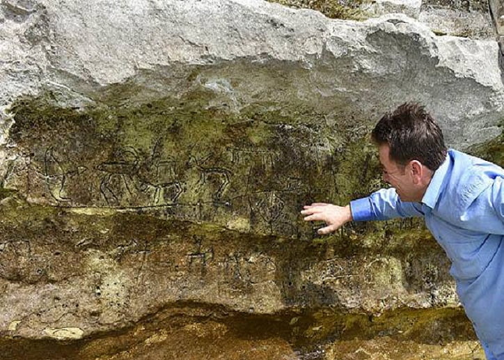 Kahta’da 10 Bin Yıllık Tarih