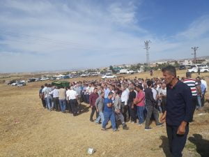 Kahta’da iş kazası: 1 ölü