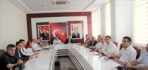 Kahta’da Uyuşturucu İle Mücadele