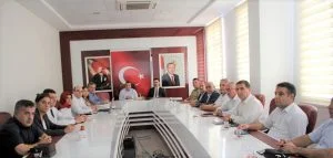 Kahta’da Uyuşturucu İle Mücadele