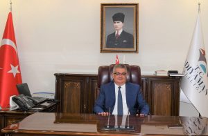 Adıyaman Valisi Aykut Pekmez’in Göreve Başlama Mesajı