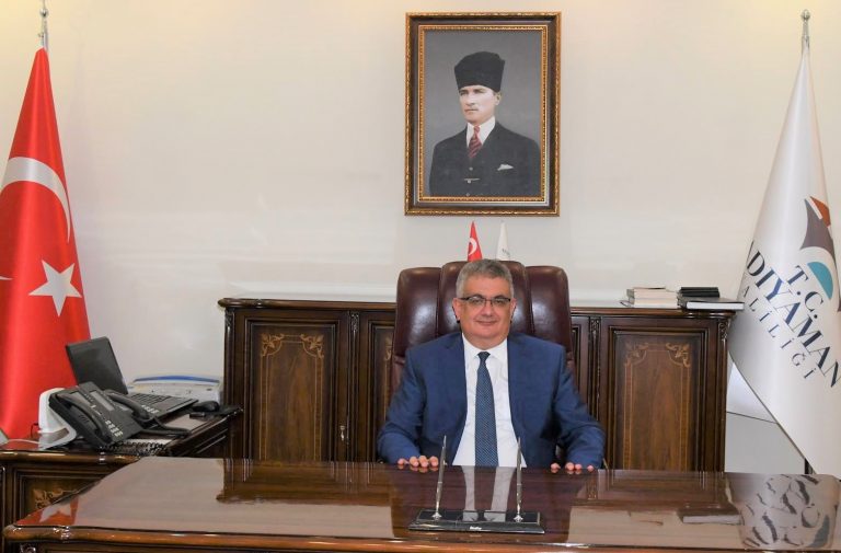 Adıyaman Valisi Aykut Pekmez’in Göreve Başlama Mesajı