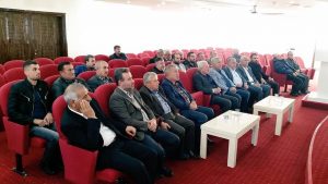 ATSO’da Meslek Komiteleri Toplantısı Yapıldı.