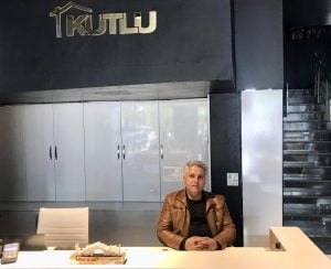 Kemal Kutlu “ Öğrenlerimize ne kadar hürmet etsek azdır “