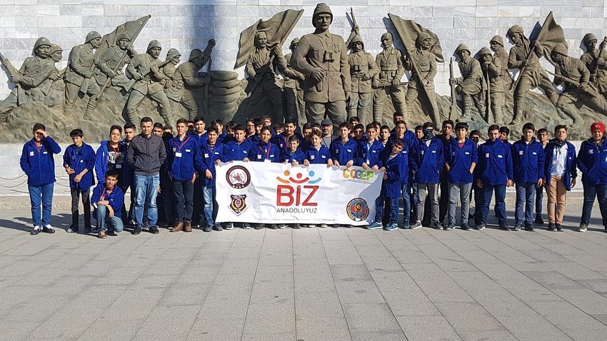 Adıyaman Emniyeti, Polis Öğrenci İlişkisini Geliştiriyor