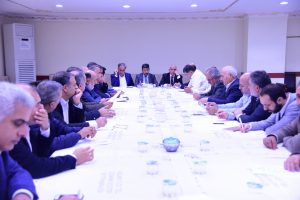 Adıyamanlılar Vakfı’nda Görev Dağılımı Belli Oldu