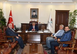 Tuz Hanı Turizme Kazandırılsın