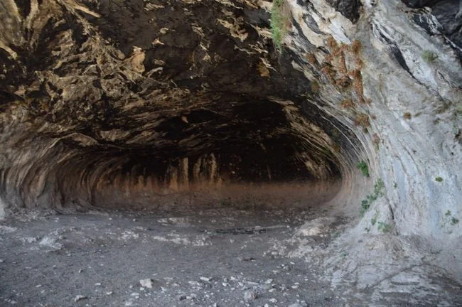 Gerger’de Roma Dönemine Ait Kilise