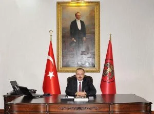 Kahta Eski Kaymakamı Bursa Valisi Oldu