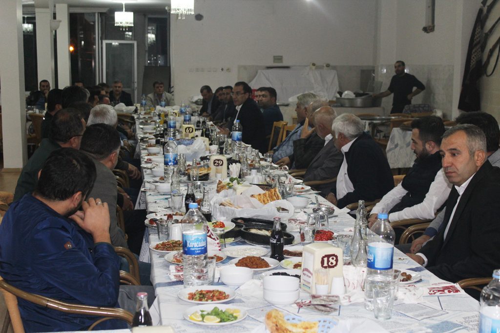 Kaymakam Kaya: “Herkesin Devlete Sahip Çıkması Lazım”