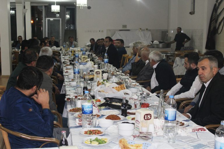 Kaymakam Kaya: “Herkesin Devlete Sahip Çıkması Lazım”