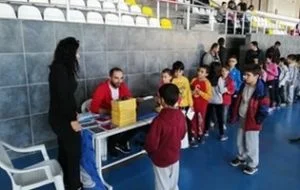 Yetenekli Gençler Tespit Ediliyor