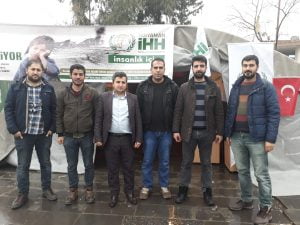 Kahta IHH Yemen’e yardım kampanyası başlattı,