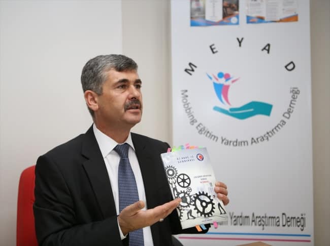 MEYAD, Mobbing’e ilişkin çözüm önerilerimiz ve yapısal düzenlemeler.