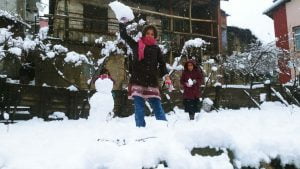 Adıyaman’ın 4 İlçesinde Eğitime Kar Engeli!