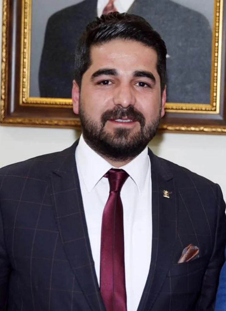 AK Parti Gençlik Kolları Başkanı Mutlu, İstifa Etti