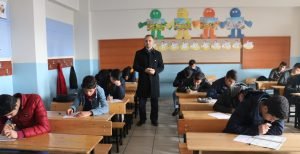 Kahta’da Siyer’i Nebi Sınavı