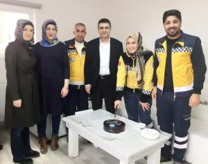 Sağlık Sen, Paramedikler Gününü Unutmadı