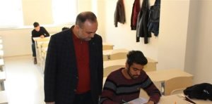 Umre Ödüllü Üniversite Öğencileri arası “Mevlid-i Nebi Gençlik Bilgi Yarışması” yapıldı