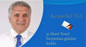31 Mart Yerel Seçiminde Kahta
