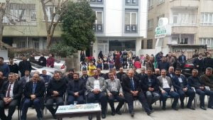 Genç İHH Kitap Kafe’nin Açılışı Yapıldı