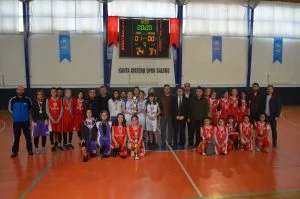 Kahta Kubilay Ortaokulu İl Şampiyonu Oldu