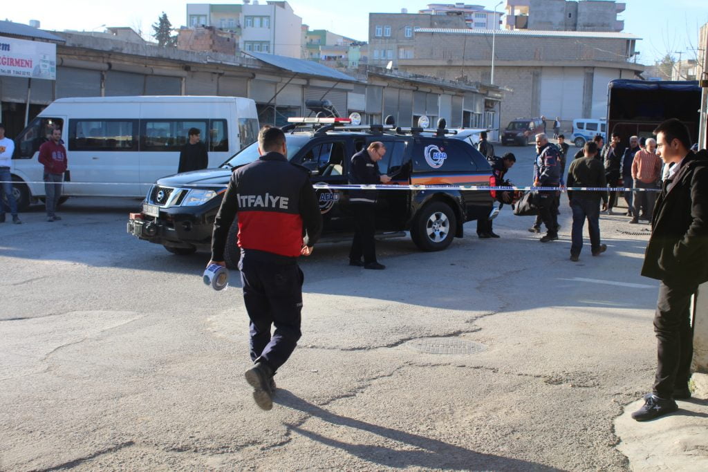 Kahta’da “Hurda” Tüpten Sızan Gazdan 5 Kişi Zehirlendi