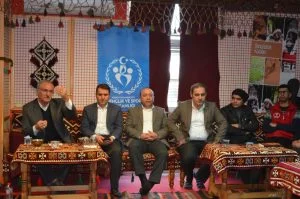 Kahta’da Gençler Yazarla Buluştu