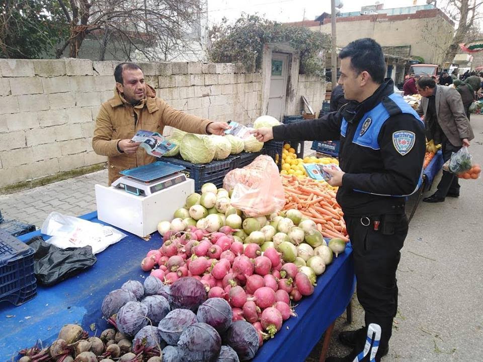Polis Vatandaşları Dolandırıcılığa Karşı Uyardı