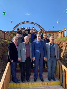 İbrahim Yusuf Turanlı ” Kimsenin ekmeğiyle oynamayacağım”