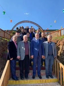 İbrahim Yusuf Turanlı ” Kimsenin ekmeğiyle oynamayacağım”