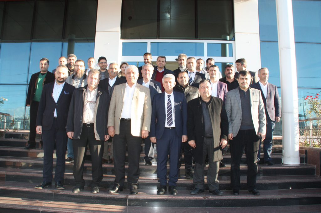 ATSO ile Adıyaman Üniversitesi İşbirliği Yapacak