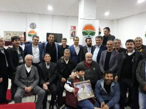 DÜNYA ADIYAMANLILAR GÜNÜ COŞKU İLE KUTLANDI