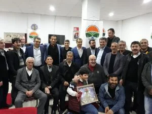 DÜNYA ADIYAMANLILAR GÜNÜ COŞKU İLE KUTLANDI