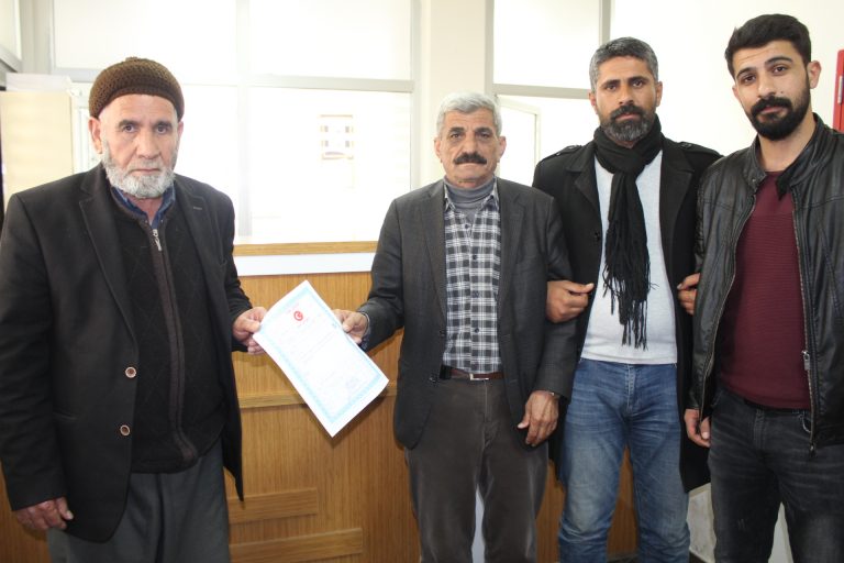 Kahta’da 400 Ailenin Tapu Sevinci